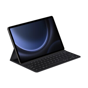 کیفیت قاب کیبوردار سامسونگ تب اس 9 فایو جی  Samsung Galaxy Tab S9 5G Book Cover Keyboard Slim (EF-DX715)