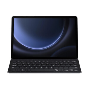 خرید قاب کیبوردار سامسونگ تب اس 9 فایو جی  Samsung Galaxy Tab S9 5G Book Cover Keyboard Slim (EF-DX715)