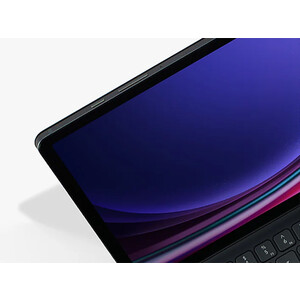 کیفیت قاب کیبوردار سامسونگ تب اس 9 فایو جی  Samsung Galaxy Tab S9 5G Book Cover Keyboard Slim (EF-DX715)