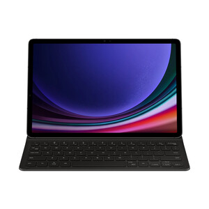 خرید قاب کیبوردار سامسونگ تب اس 9 فایو جی  Samsung Galaxy Tab S9 5G Book Cover Keyboard Slim (EF-DX715)