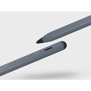 بهترین قلم لمسی هوشمند پاورولوژی Powerology 2 in 1 Smart Pencil P21STYPGY
