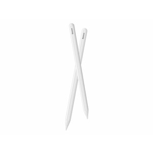 قلم لمسی آیپد 2018 به بعد بیسوس Baseus SXBC020102 Smooth Writing Wireless Charging Stylus
