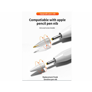 خرید بهترین قلم استایلوس آیپد WiWU Pencil W Bluetooth connection