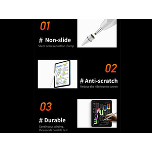 قلم لمسی آیپد ویوو WiWU Pencil W Bluetooth connection