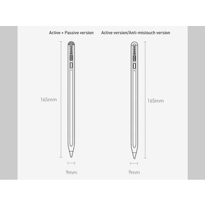 قلم لمسی آیپد بیسوس Baseus Smooth Writing Capacitive Stylus iPad SXBC060502
