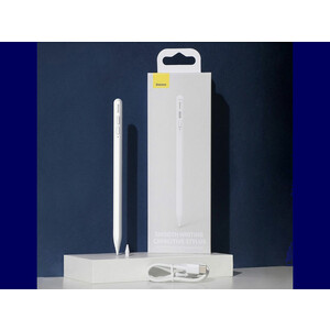 قلم لمسی آیپد بیسوس Baseus Smooth Writing Capacitive Stylus iPad SXBC060502