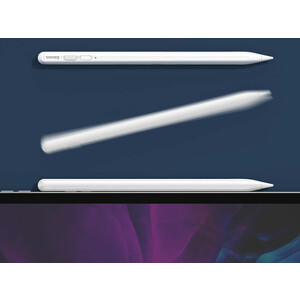 قلم لمسی آیپد بیسوس Baseus Smooth Writing Capacitive Stylus iPad SXBC060502