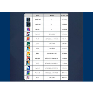 قلم لمسی آیپد بیسوس Baseus Smooth Writing Capacitive Stylus iPad SXBC060502