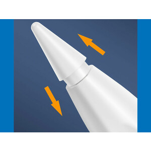قلم لمسی آیپد بیسوس Baseus Smooth Writing Capacitive Stylus iPad SXBC060502