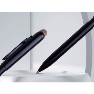قلم لمسی 2 در 1 فلزی شیائومی Xiaomi Lampo metal gel pen touch stylus pen