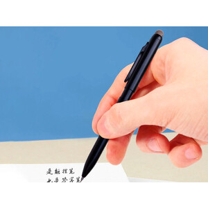 قلم لمسی 2 در 1 فلزی شیائومی Xiaomi Lampo metal gel pen touch stylus pen