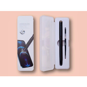 قلم لمسی 2 در 1 فلزی شیائومی Xiaomi Lampo metal gel pen touch stylus pen