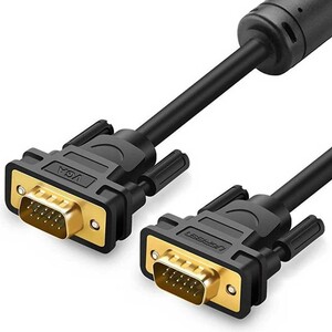 کابل VGA یوگرین مدل ugreen vg101-11631 طول 3 متر