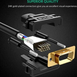 کابل مانیتور VGA یوگرین