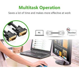 کابل VGA کامپیوتر یوگرین