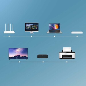 کابل LAN یوگرین