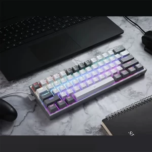 کیفیت کیبورد گیمینگ ردراگون