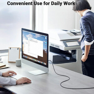 کابل پرینتر یو اس بی یوگرین