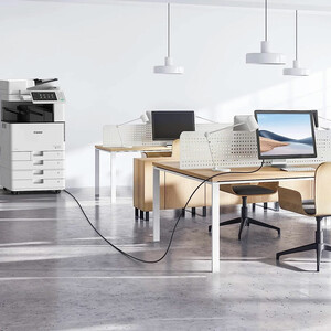خرید کابل پرینتر یو اس بی یوگرین