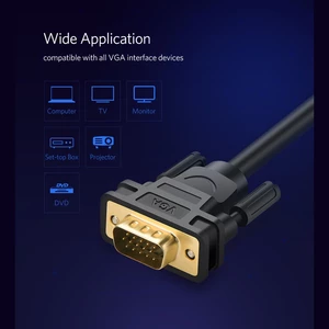 بهترین کابل VGA یوگرین