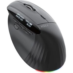 ماوس بی سیم شارژی هیسکا HISKA مدل HX-MO365 دو حالته