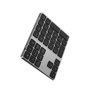 صفحه کلید عددی بی‌سیم شارژی ویوو  WiWU Portable Wireless Numbric Keypad 34 keys NKB-02