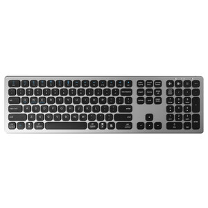 کیبورد بی‌سیم شارژی ویوو WiWU Magic Keyboard Master Wireless Keyboard MKB-03