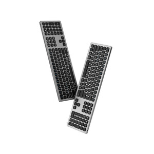 صفحه کلید بلوتوثی شارژی ویوو WiWU Magic Keyboard Master Wireless Keyboard MKB-03