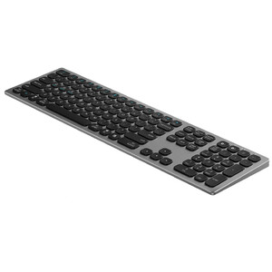 صفحه کلید بی‌سیم شارژی ویوو WiWU Magic Keyboard Master Wireless Keyboard MKB-03