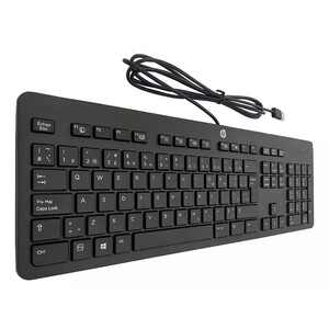 خرید کیبورد با سیم اچ پیHP keyboard model KBAR211