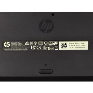 فروش کیبورد با سیم اچ پیHP keyboard model KBAR211