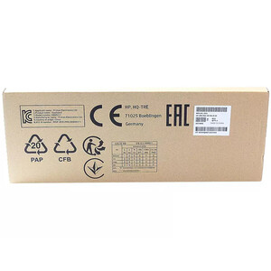 قیمت کیبورد با سیم اچ پیHP keyboard model KBAR211