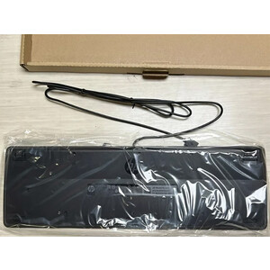 بهترین کیبورد با سیم اچ پیHP keyboard model KBAR211