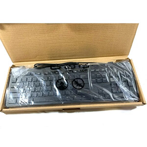 خرید کیبورد با سیم اچ پیHP keyboard model KBAR211