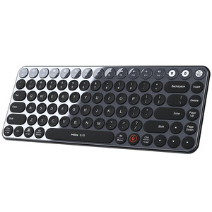 کیبورد بی سیم شیائومی به همراه ورودی صوتی هوشمند Xiaomi MWXKT01 Smart Dual-Mode Wireless Connection Bluetooth Elite Keyboard Intelligent Voice Input
