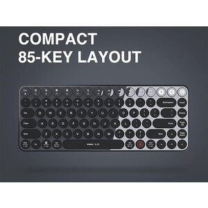 قیمت کیبورد بی سیم شیائومی به همراه ورودی صوتی هوشمند Xiaomi MWXKT01 Smart Dual-Mode Wireless Connection Bluetooth Elite Keyboard Intelligent Voice Input