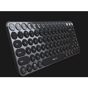 بهترین کیبورد بی سیم شیائومی به همراه ورودی صوتی هوشمند Xiaomi MWXKT01 Smart Dual-Mode Wireless Connection Bluetooth Elite Keyboard Intelligent Voice Input