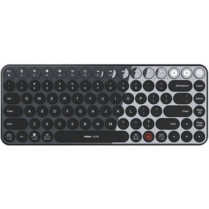 خرید کیبورد بی سیم شیائومی به همراه ورودی صوتی هوشمند Xiaomi MWXKT01 Smart Dual-Mode Wireless Connection Bluetooth Elite Keyboard Intelligent Voice Input
