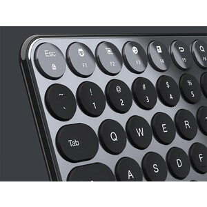 فروش کیبورد بی سیم شیائومی به همراه ورودی صوتی هوشمند Xiaomi MWXKT01 Smart Dual-Mode Wireless Connection Bluetooth Elite Keyboard Intelligent Voice Input