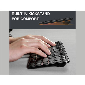 قیمت کیبورد بی سیم شیائومی به همراه ورودی صوتی هوشمند Xiaomi MWXKT01 Smart Dual-Mode Wireless Connection Bluetooth Elite Keyboard Intelligent Voice Input