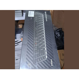 قیمت کیبورد بی سیم شیائومی به همراه ورودی صوتی هوشمند Xiaomi MWXKT01 Smart Dual-Mode Wireless Connection Bluetooth Elite Keyboard Intelligent Voice Input