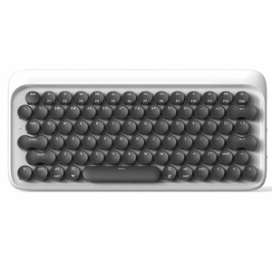کیبورد بلوتوث شیائومی Xiaomi LOFREE Keyboard EH112S Retro Mechanical Bluetooth JZJP01