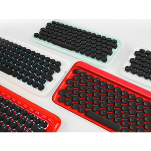 کیبورد بلوتوث شیائومی Xiaomi LOFREE Keyboard EH112S Retro Mechanical Bluetooth JZJP01