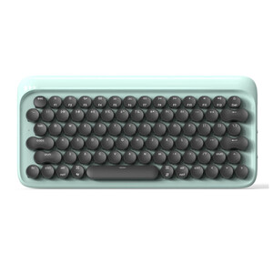 کیبورد بلوتوث شیائومی Xiaomi LOFREE Keyboard EH112S Retro Mechanical Bluetooth JZJP01