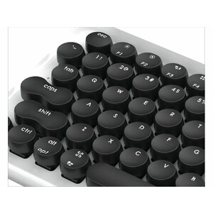 کیبورد شیائومی Xiaomi LOFREE Keyboard EH112S Retro Mechanical Bluetooth JZJP01