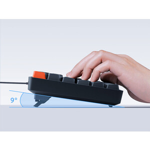 بهترین کیبورد با سیم شیائومی Xiaomi JXJP01MW Wired Mechanical Keyboard