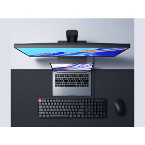 کیفیت کیبورد با سیم شیائومی Xiaomi JXJP01MW Wired Mechanical Keyboard