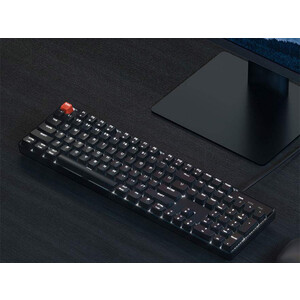 خرید کیبورد با سیم شیائومی Xiaomi JXJP01MW Wired Mechanical Keyboard