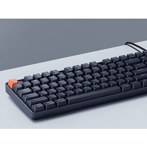قیمت کیبورد با سیم شیائومی Xiaomi JXJP01MW Wired Mechanical Keyboard
