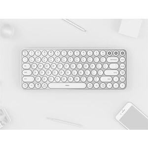 کیبورد بی سیم شیائومی Xiaomi the MIIIW MWXKT01 Air 85 Bluetooth Dual-mode Mini Keyboard